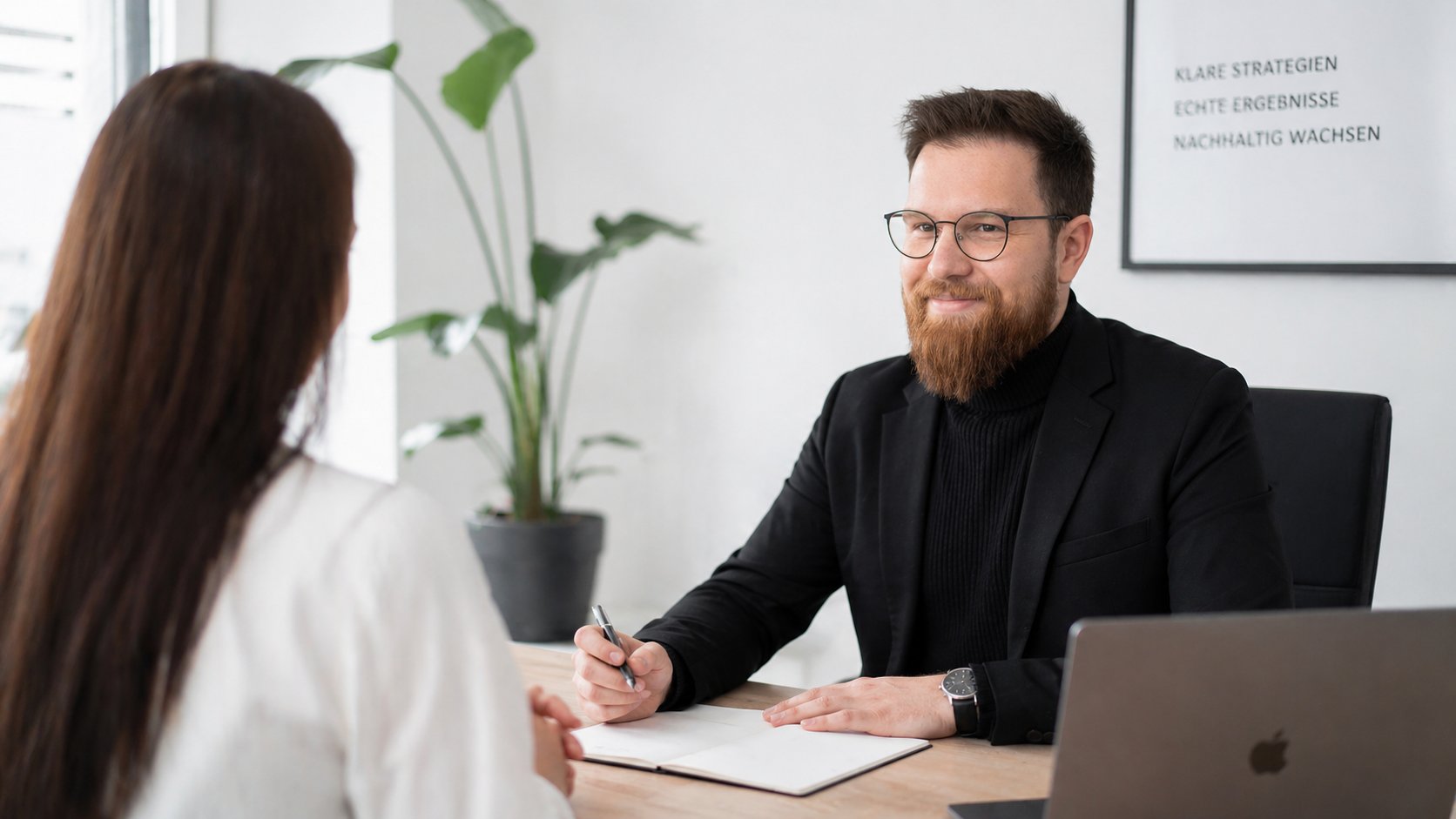 Motivation – Beratungsgespräch